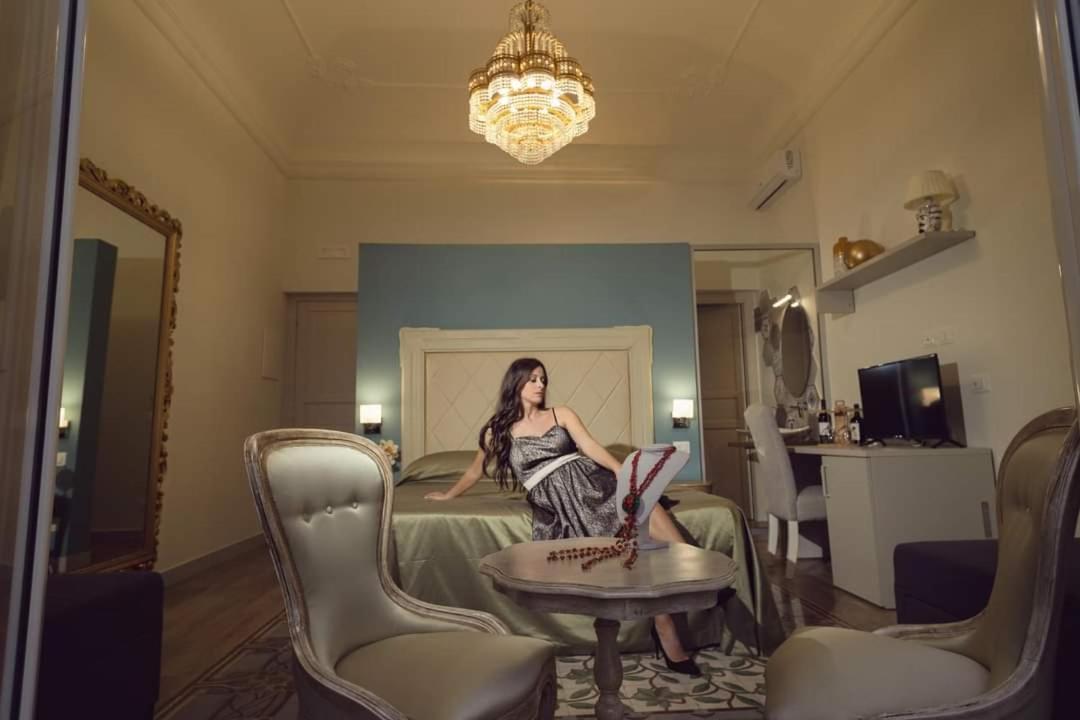 Keramos Luxury Rooms Sciacca Εξωτερικό φωτογραφία