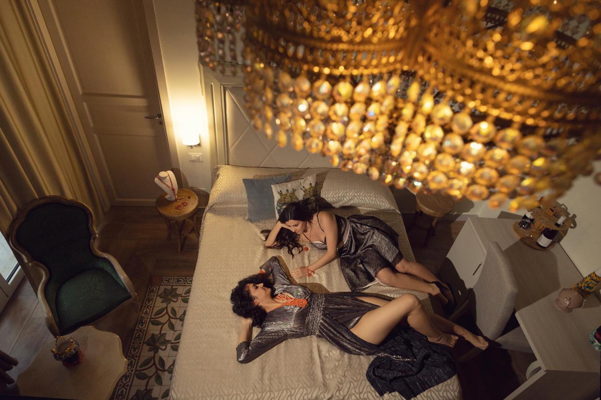 Keramos Luxury Rooms Sciacca Εξωτερικό φωτογραφία
