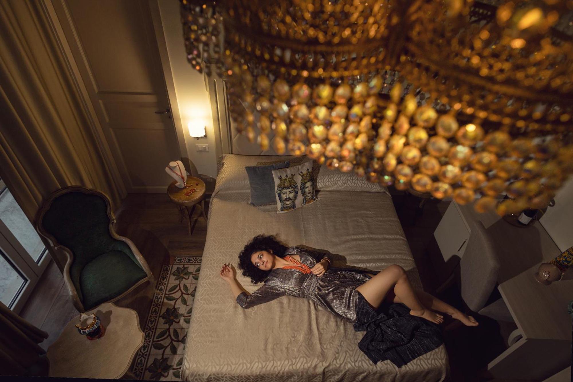 Keramos Luxury Rooms Sciacca Εξωτερικό φωτογραφία