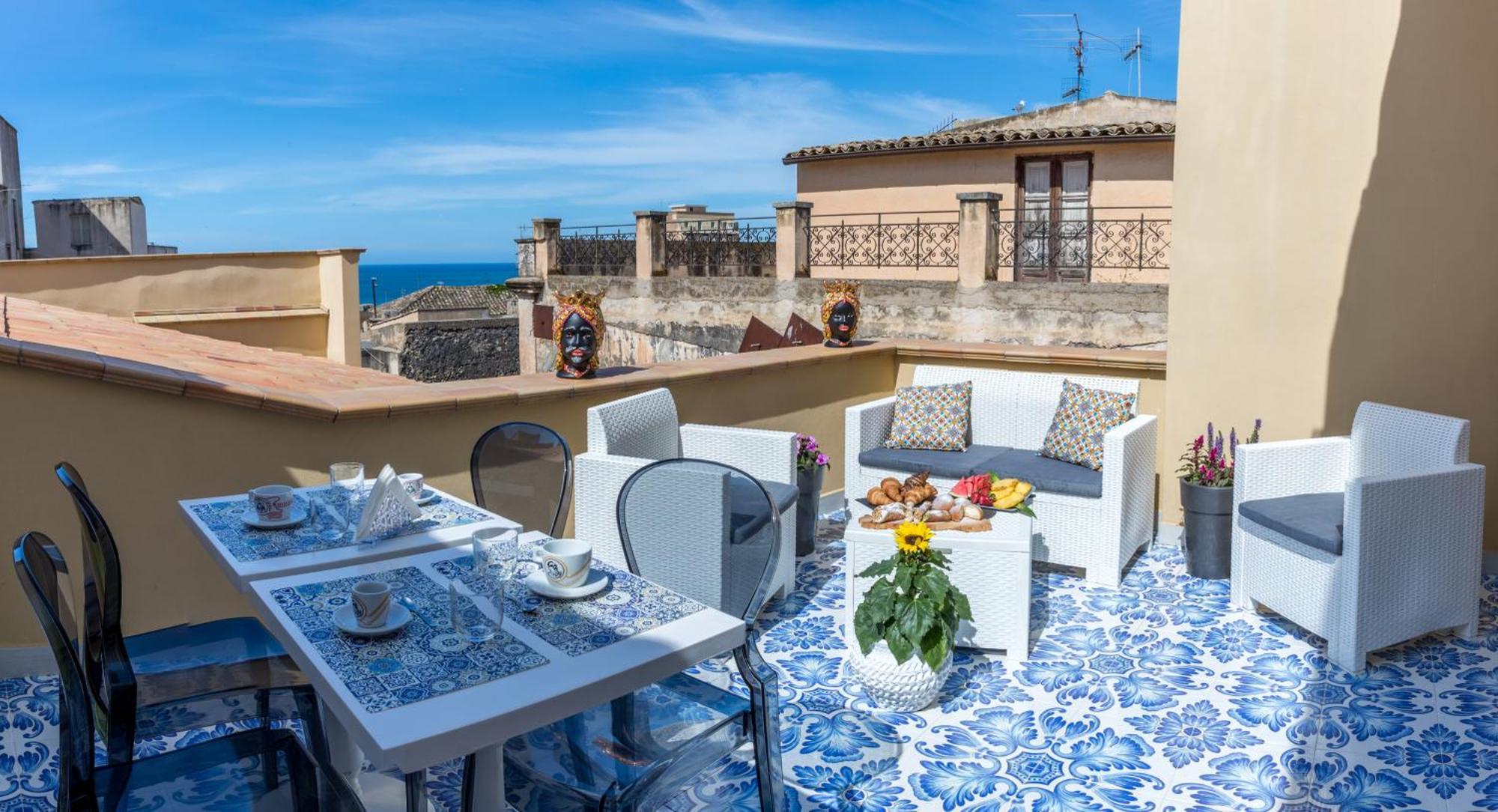 Keramos Luxury Rooms Sciacca Εξωτερικό φωτογραφία