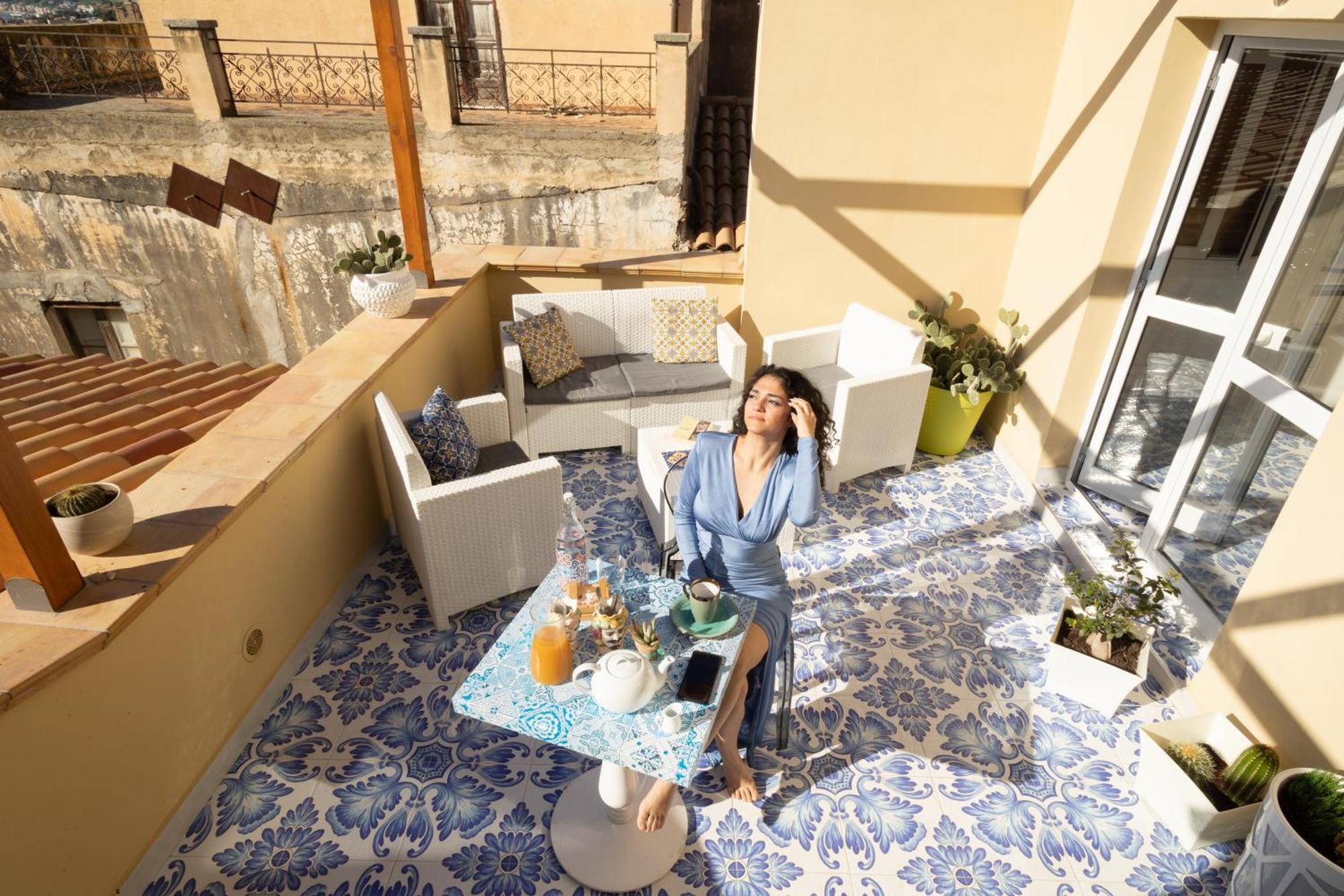 Keramos Luxury Rooms Sciacca Εξωτερικό φωτογραφία