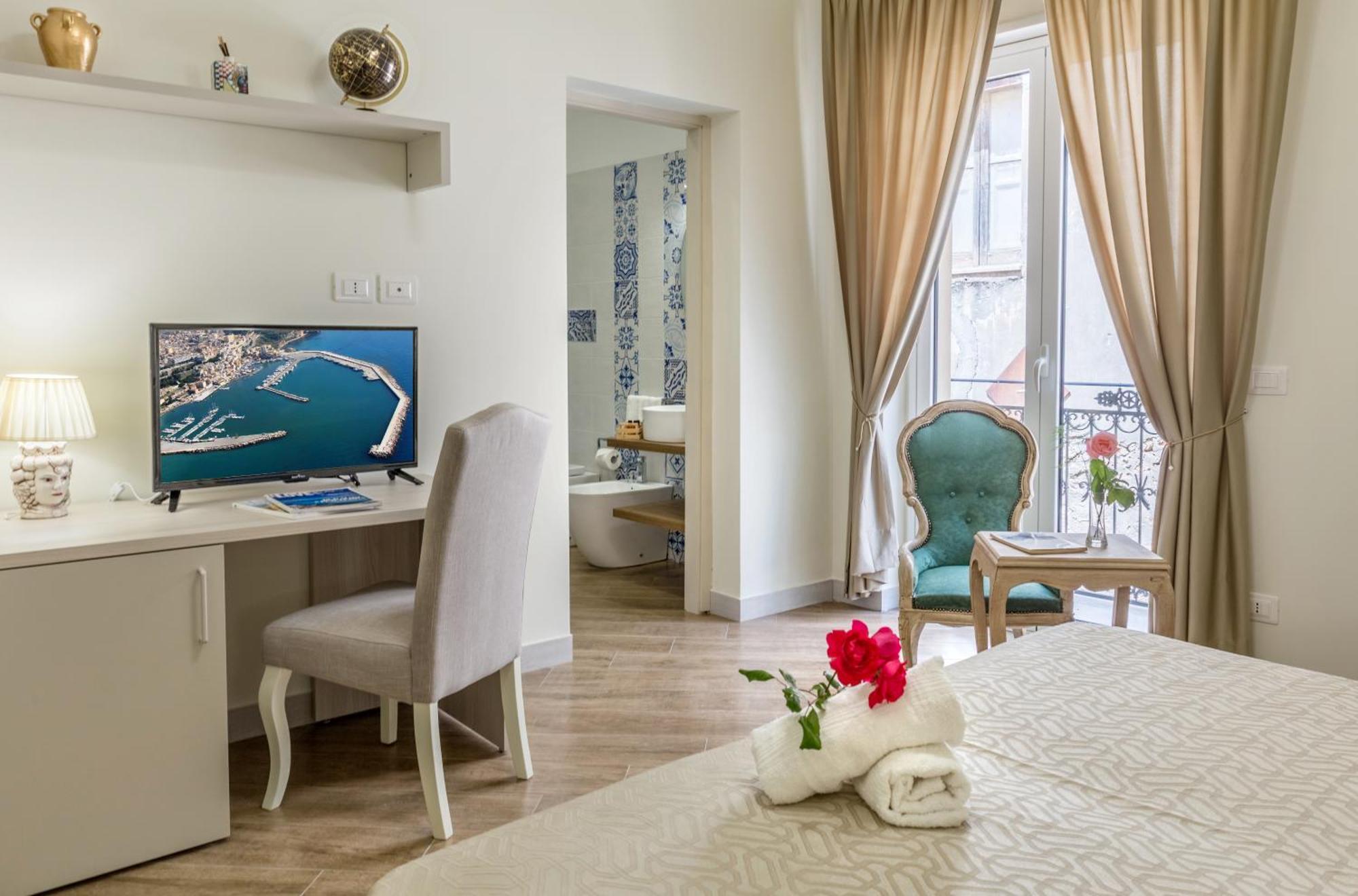 Keramos Luxury Rooms Sciacca Εξωτερικό φωτογραφία