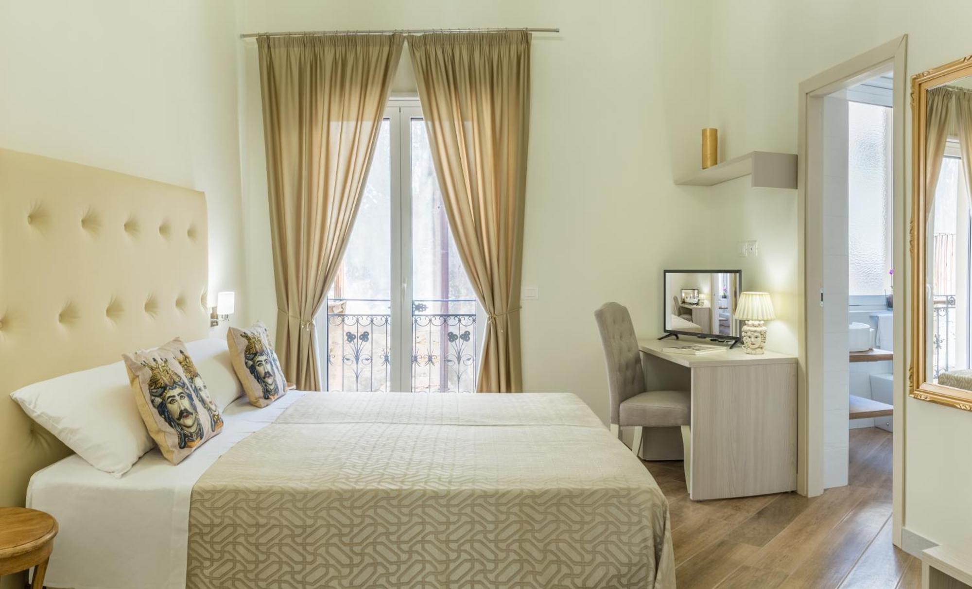 Keramos Luxury Rooms Sciacca Εξωτερικό φωτογραφία