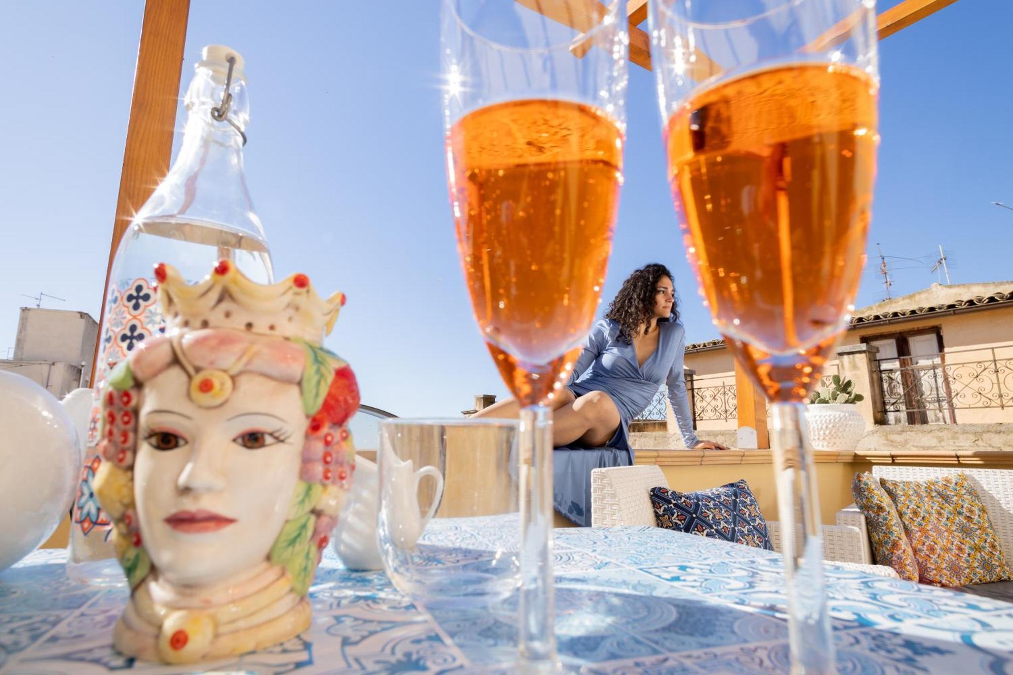 Keramos Luxury Rooms Sciacca Εξωτερικό φωτογραφία