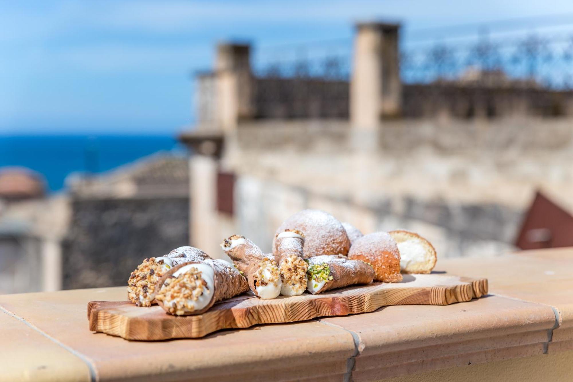 Keramos Luxury Rooms Sciacca Εξωτερικό φωτογραφία