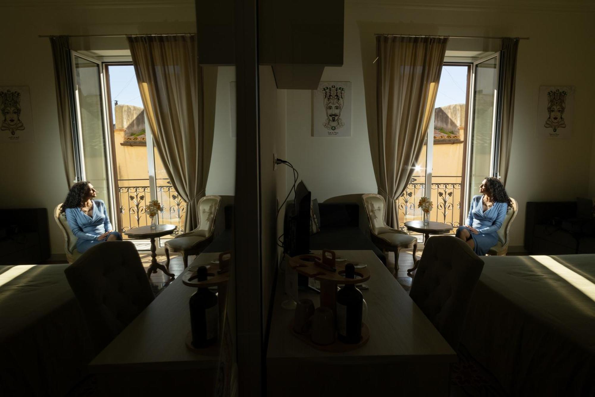 Keramos Luxury Rooms Sciacca Εξωτερικό φωτογραφία