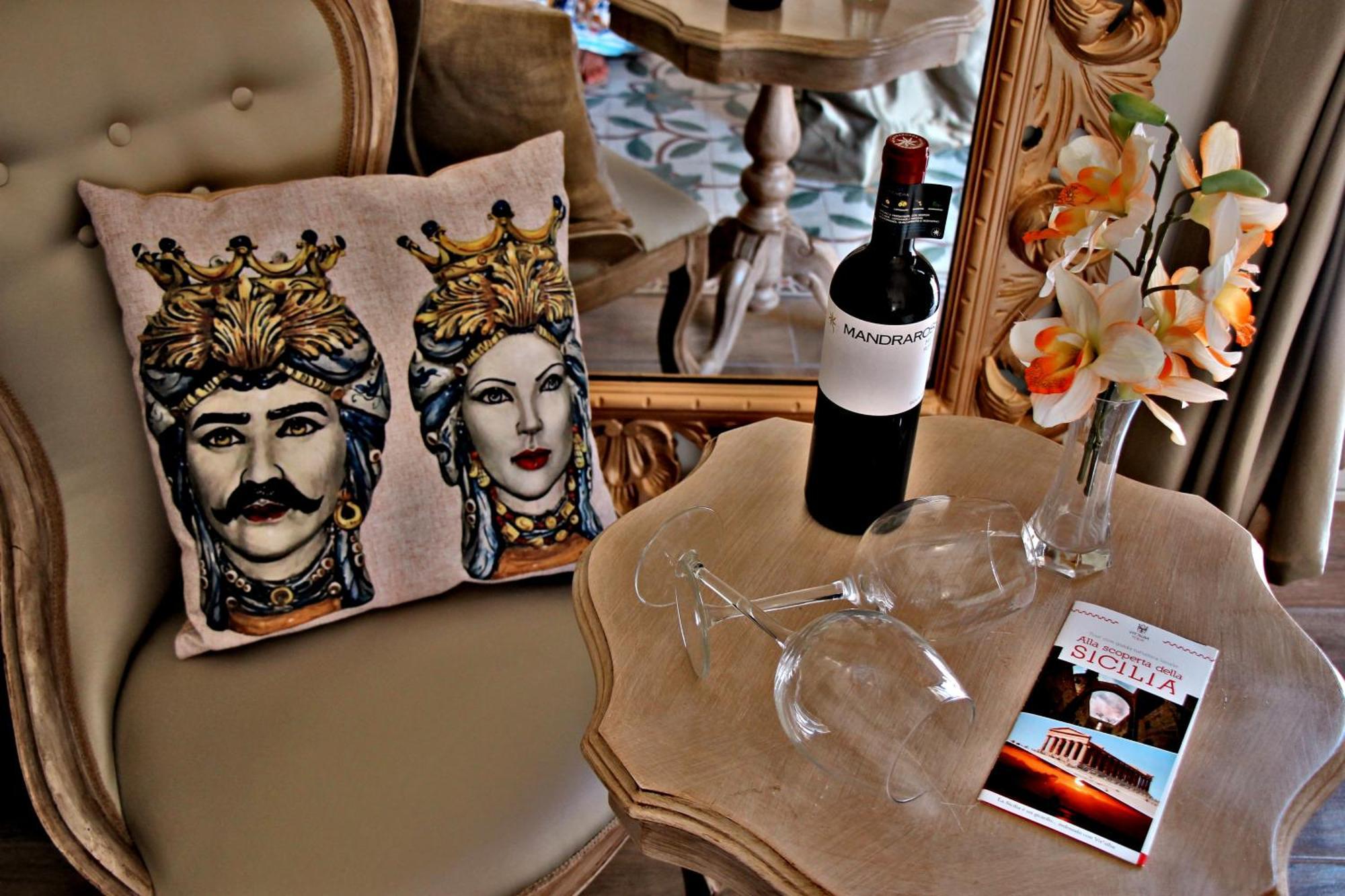 Keramos Luxury Rooms Sciacca Εξωτερικό φωτογραφία