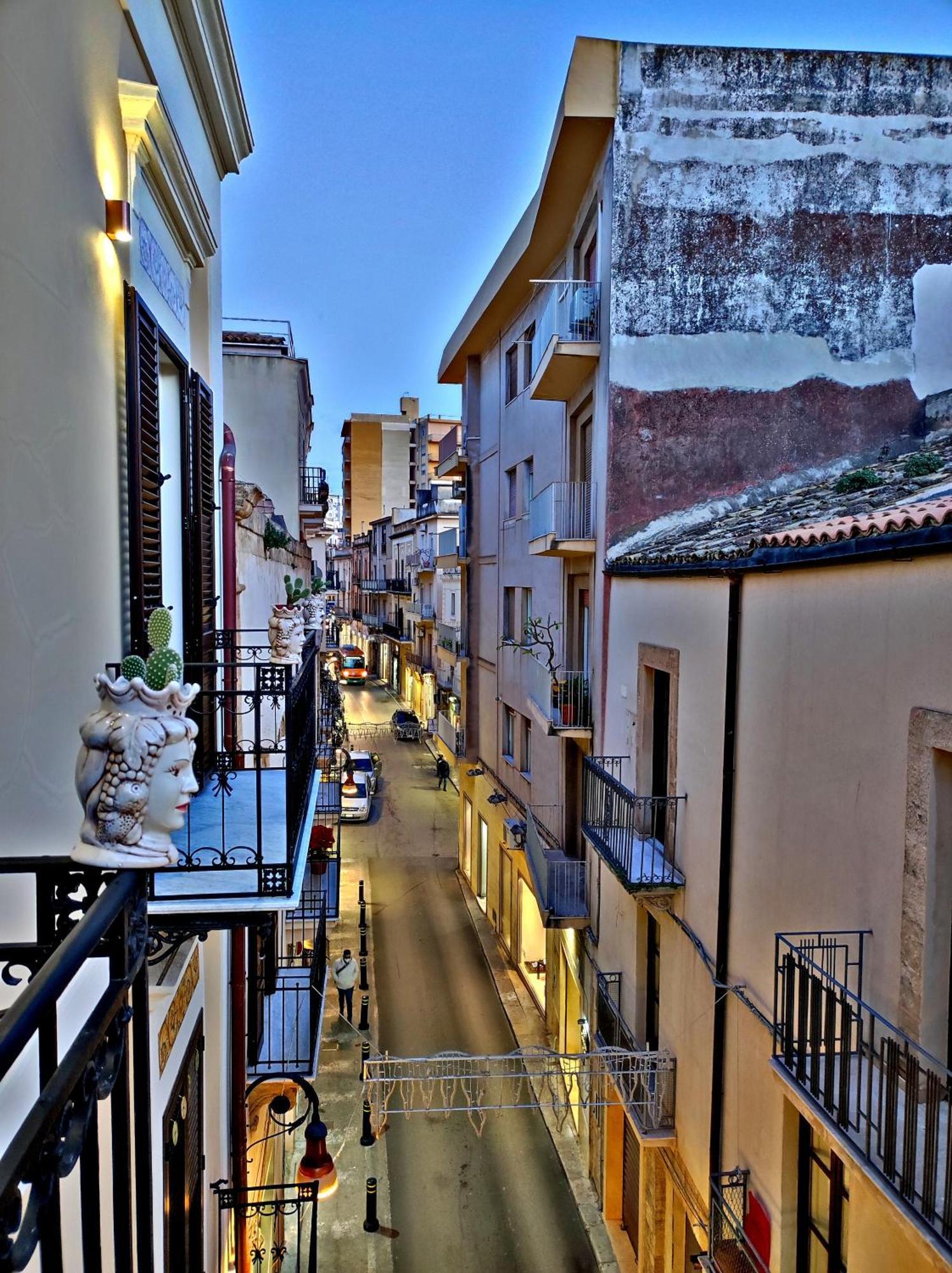 Keramos Luxury Rooms Sciacca Εξωτερικό φωτογραφία