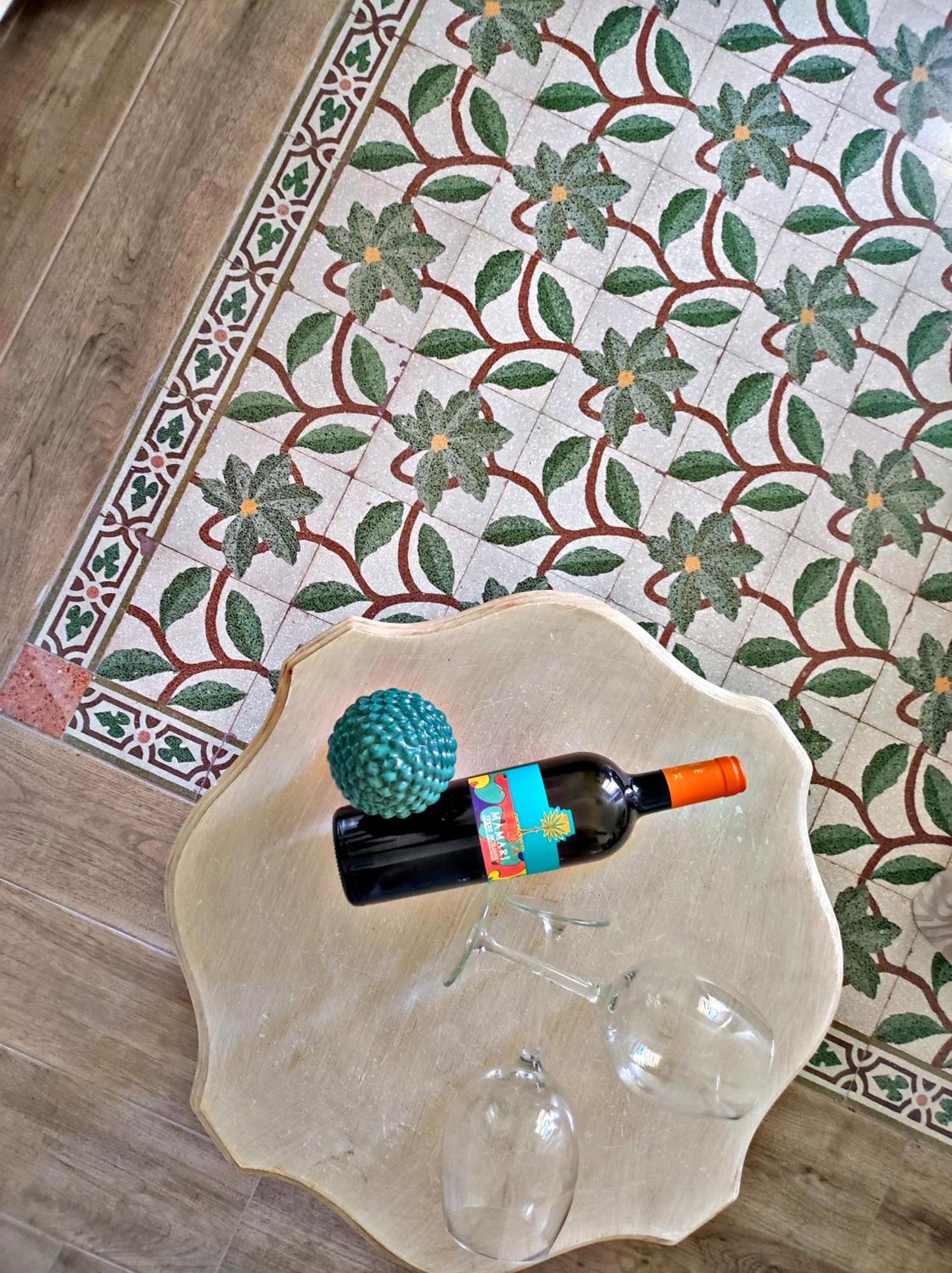 Keramos Luxury Rooms Sciacca Εξωτερικό φωτογραφία
