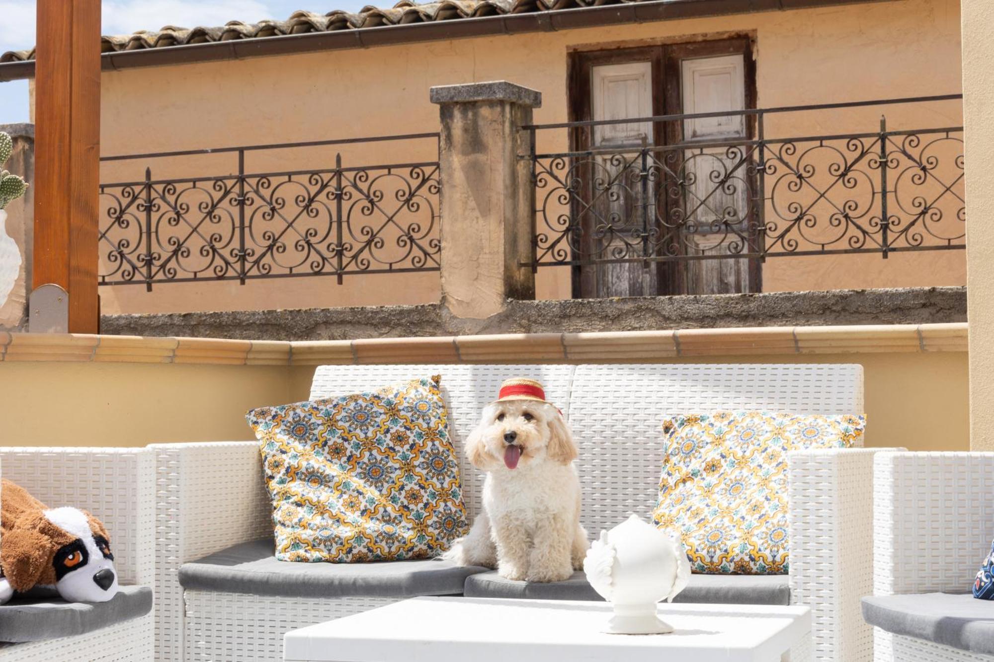 Keramos Luxury Rooms Sciacca Εξωτερικό φωτογραφία