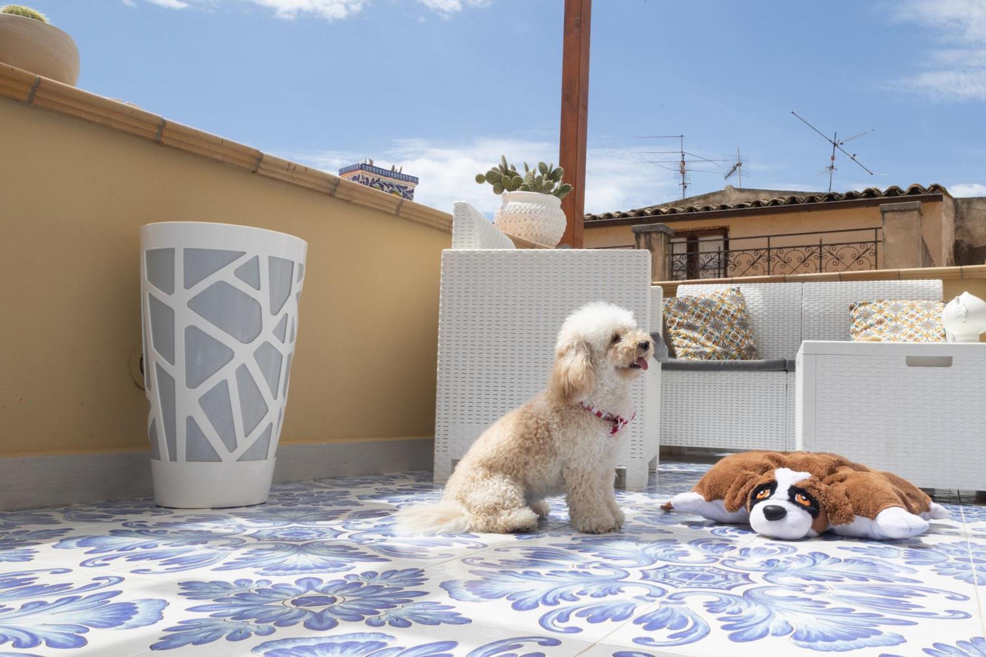 Keramos Luxury Rooms Sciacca Εξωτερικό φωτογραφία
